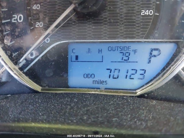 Toyota COROLLA LE 2016 2T1BURHE5GC518834 Image 15