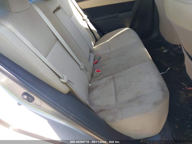 Toyota COROLLA LE 2016 2T1BURHE5GC518834 Image 8