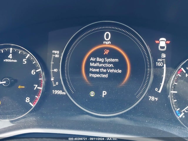 Mazda Cx-30 2.5 S Select Sport 2024 3MVDMBBM4RM608050 Image 7