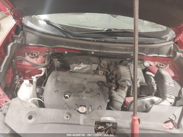 JA4AR3AUXHZ001638 Mitsubishi Outlander Sport 2.0 Es/2.0 Le
