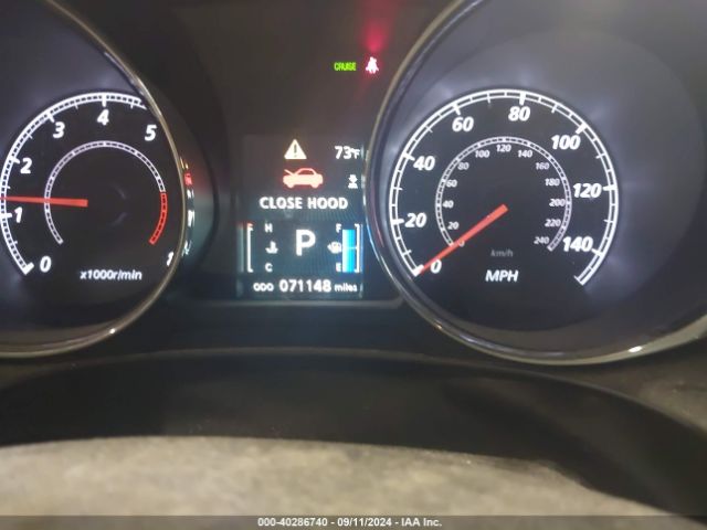JA4AR3AUXHZ001638 Mitsubishi Outlander Sport 2.0 Es/2.0 Le