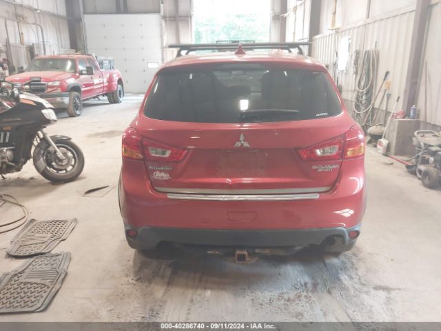 JA4AR3AUXHZ001638 Mitsubishi Outlander Sport 2.0 Es/2.0 Le
