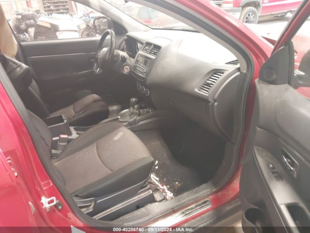 JA4AR3AUXHZ001638 Mitsubishi Outlander Sport 2.0 Es/2.0 Le
