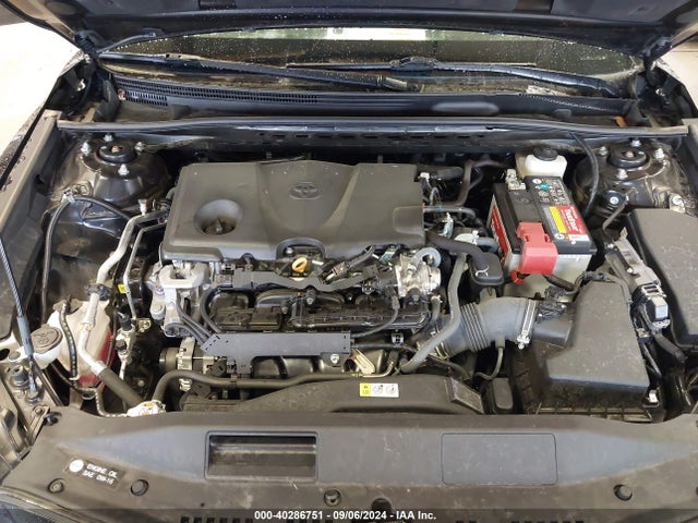 2022 Toyota Camry Xse მანქანა იყიდება აუქციონზე, vin: 4T1K61AK5NU076371, აუქციონის ნომერი: 40286751