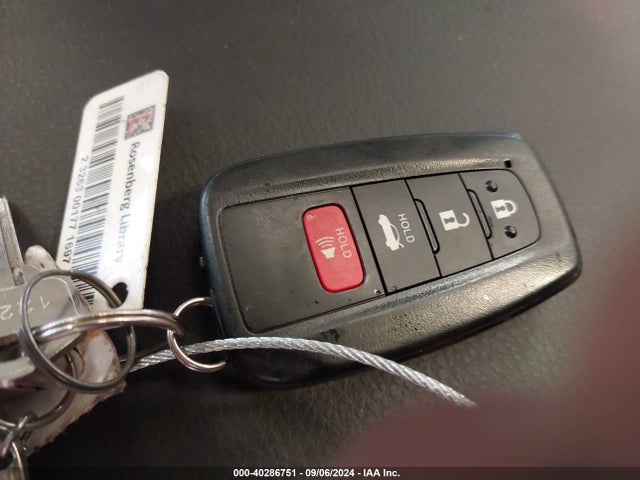 2022 Toyota Camry Xse მანქანა იყიდება აუქციონზე, vin: 4T1K61AK5NU076371, აუქციონის ნომერი: 40286751