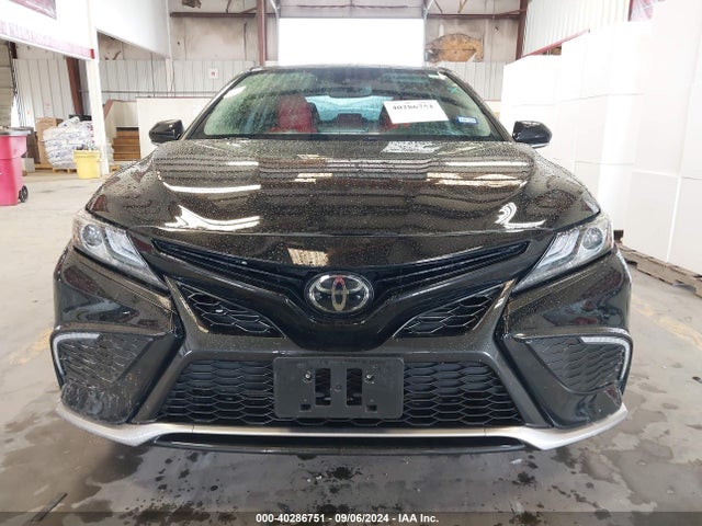 2022 Toyota Camry Xse მანქანა იყიდება აუქციონზე, vin: 4T1K61AK5NU076371, აუქციონის ნომერი: 40286751