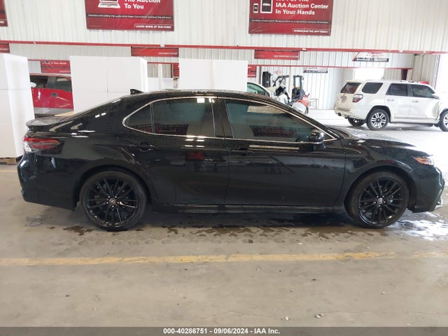 2022 Toyota Camry Xse მანქანა იყიდება აუქციონზე, vin: 4T1K61AK5NU076371, აუქციონის ნომერი: 40286751