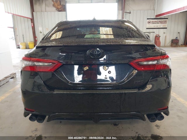 2022 Toyota Camry Xse მანქანა იყიდება აუქციონზე, vin: 4T1K61AK5NU076371, აუქციონის ნომერი: 40286751