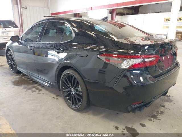 2022 Toyota Camry Xse მანქანა იყიდება აუქციონზე, vin: 4T1K61AK5NU076371, აუქციონის ნომერი: 40286751