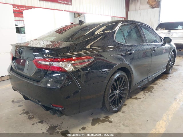 2022 Toyota Camry Xse მანქანა იყიდება აუქციონზე, vin: 4T1K61AK5NU076371, აუქციონის ნომერი: 40286751