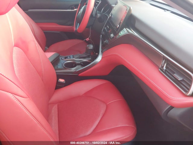 2022 Toyota Camry Xse მანქანა იყიდება აუქციონზე, vin: 4T1K61AK5NU076371, აუქციონის ნომერი: 40286751