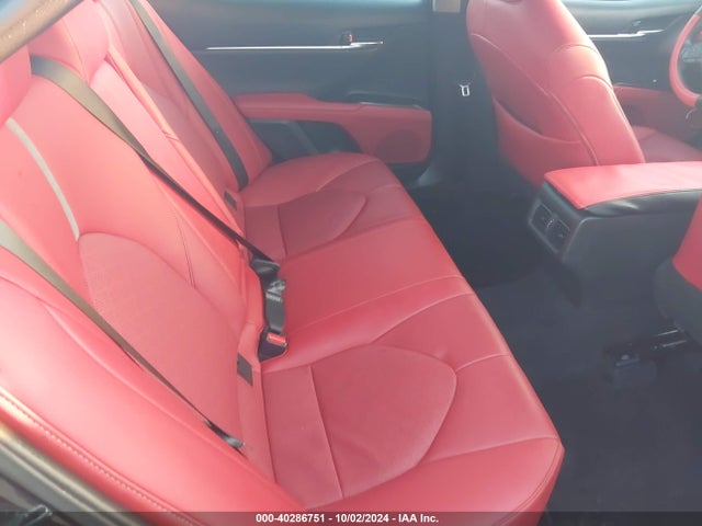 2022 Toyota Camry Xse მანქანა იყიდება აუქციონზე, vin: 4T1K61AK5NU076371, აუქციონის ნომერი: 40286751