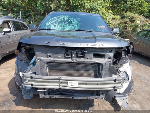 Ford EXPLORER XLT 2017 1FM5K7D82HGD48633 Image 12