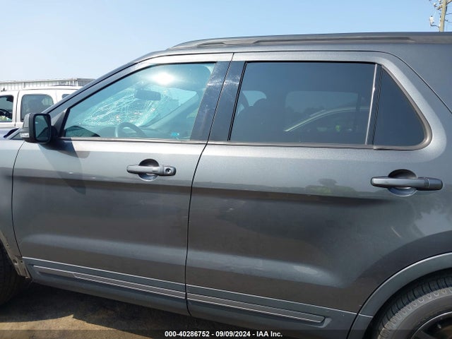 Ford EXPLORER XLT 2017 1FM5K7D82HGD48633 Image 14
