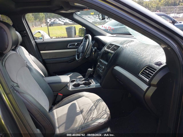 Ford EXPLORER XLT 2017 1FM5K7D82HGD48633 Image 5