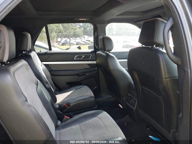 Ford EXPLORER XLT 2017 1FM5K7D82HGD48633 Image 8
