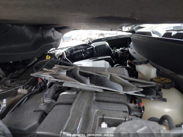 2GNAXKEV2L6225717 Chevrolet Equinox Fwd Lt 1.5l Turbo