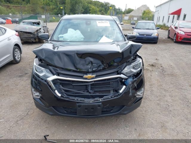 2GNAXKEV2L6225717 Chevrolet Equinox Fwd Lt 1.5l Turbo