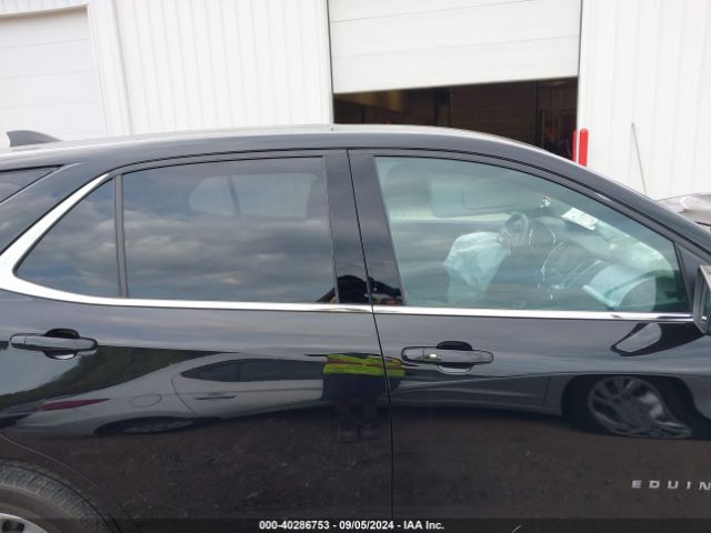 2GNAXKEV2L6225717 Chevrolet Equinox Fwd Lt 1.5l Turbo