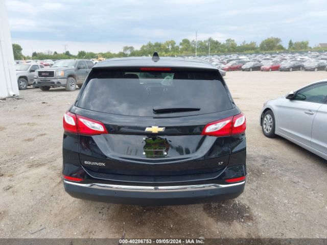 2GNAXKEV2L6225717 Chevrolet Equinox Fwd Lt 1.5l Turbo