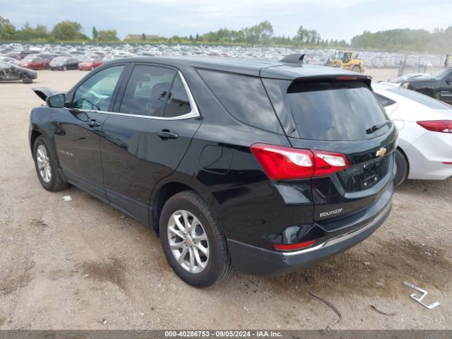 2GNAXKEV2L6225717 Chevrolet Equinox Fwd Lt 1.5l Turbo