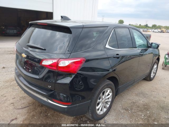 2GNAXKEV2L6225717 Chevrolet Equinox Fwd Lt 1.5l Turbo