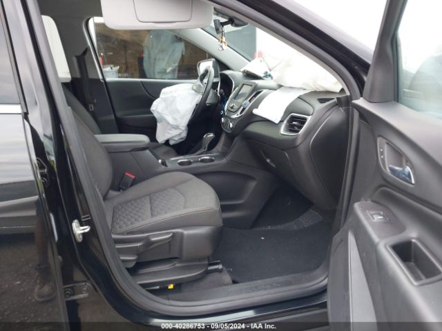 2GNAXKEV2L6225717 Chevrolet Equinox Fwd Lt 1.5l Turbo