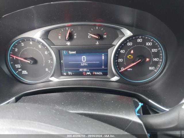 2GNAXKEV2L6225717 Chevrolet Equinox Fwd Lt 1.5l Turbo