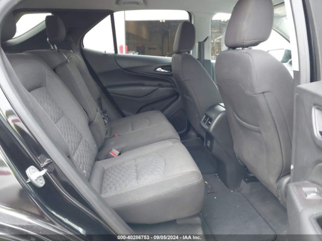 2GNAXKEV2L6225717 Chevrolet Equinox Fwd Lt 1.5l Turbo
