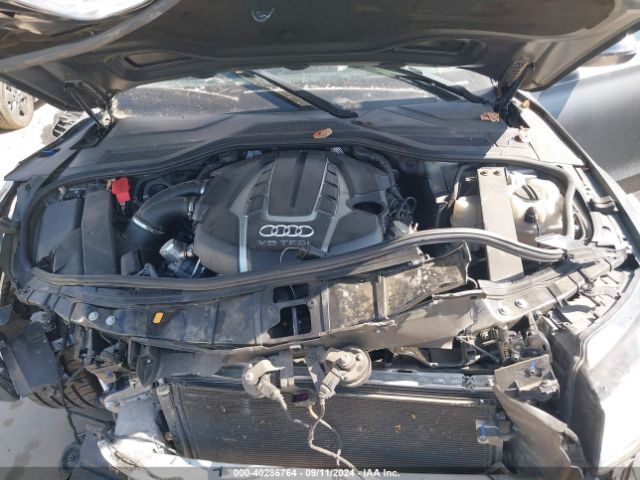 WAU43AFD4GN009674 Audi A8 L 4.0t Sport