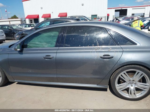 WAU43AFD4GN009674 Audi A8 L 4.0t Sport