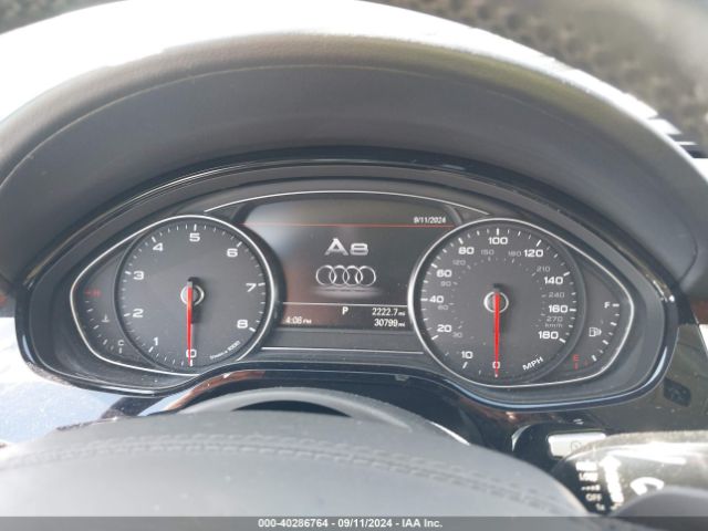 WAU43AFD4GN009674 Audi A8 L 4.0t Sport