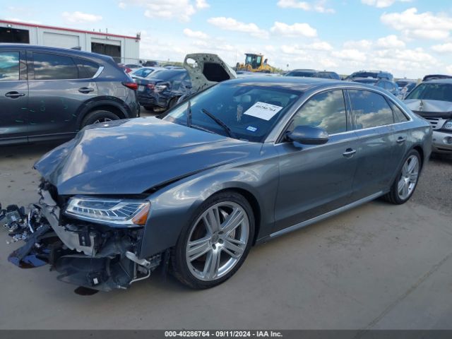 WAU43AFD4GN009674 Audi A8 L 4.0t Sport