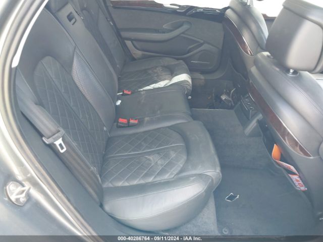 WAU43AFD4GN009674 Audi A8 L 4.0t Sport