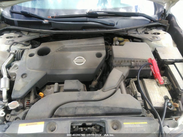 1N4AL3AP8FC492895 Nissan Altima 2.5 S