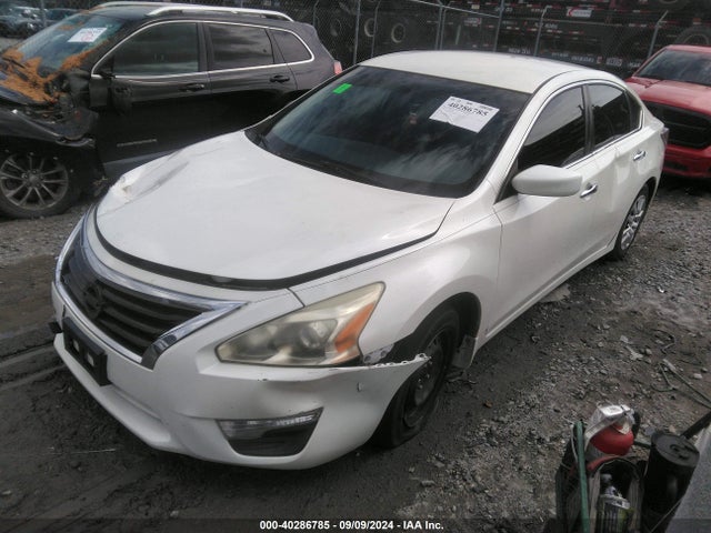 1N4AL3AP8FC492895 Nissan Altima 2.5 S
