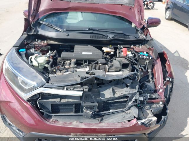 2HKRW2H57HH680138 Honda CR-V EX