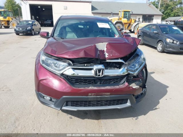 2HKRW2H57HH680138 Honda CR-V EX