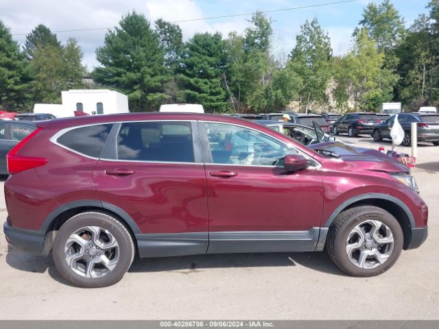 2HKRW2H57HH680138 Honda CR-V EX