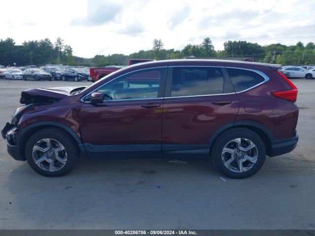 2HKRW2H57HH680138 Honda CR-V EX