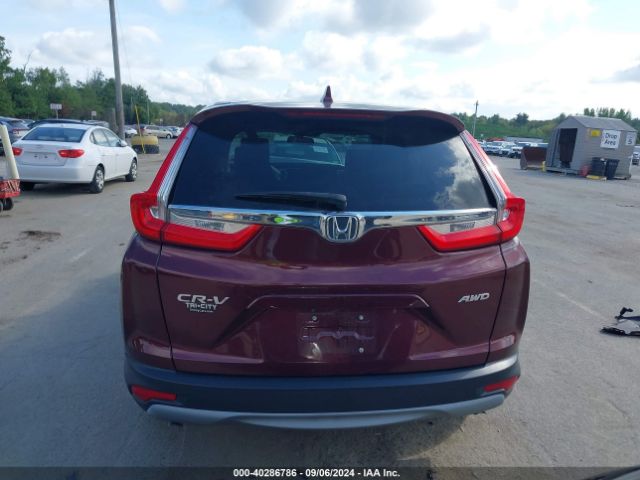 2HKRW2H57HH680138 Honda CR-V EX