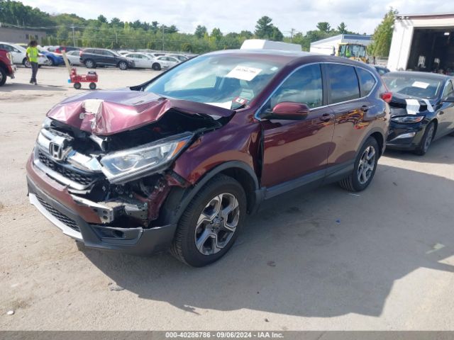 2HKRW2H57HH680138 Honda CR-V EX