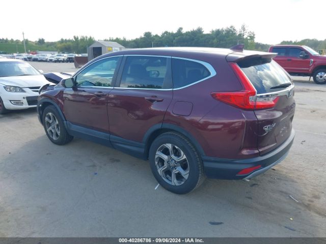 2HKRW2H57HH680138 Honda CR-V EX