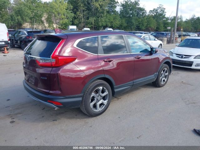 2HKRW2H57HH680138 Honda CR-V EX