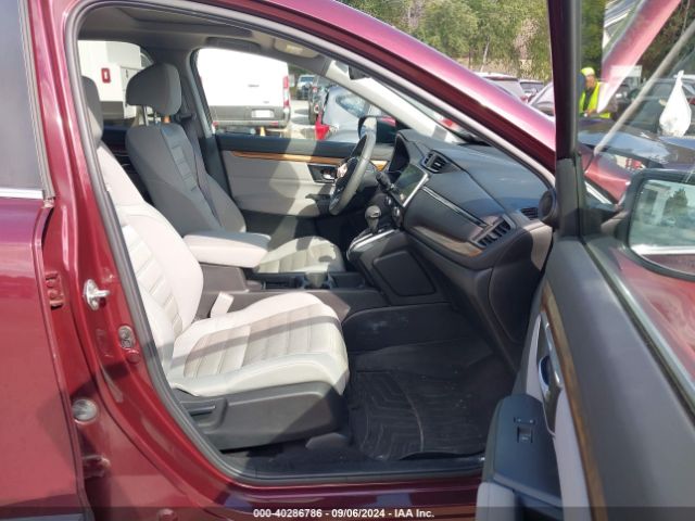 2HKRW2H57HH680138 Honda CR-V EX