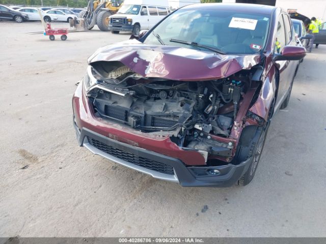 2HKRW2H57HH680138 Honda CR-V EX