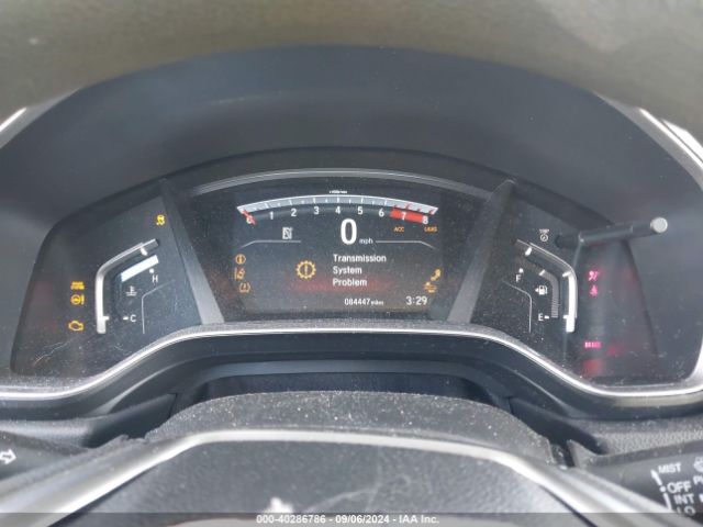 2HKRW2H57HH680138 Honda CR-V EX