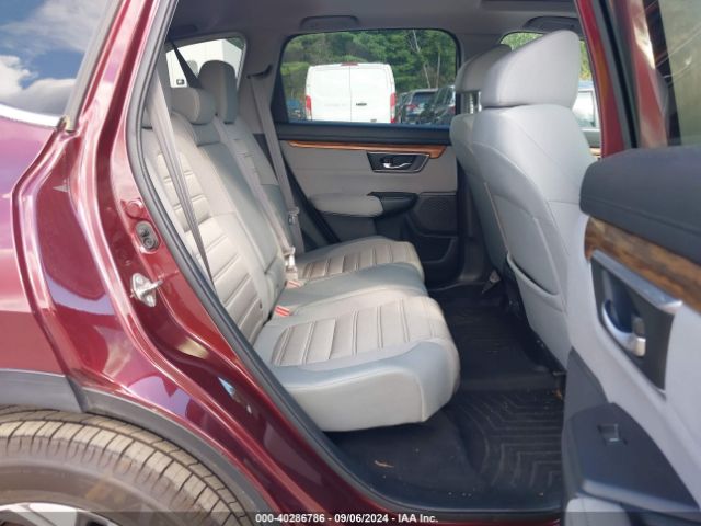 2HKRW2H57HH680138 Honda CR-V EX