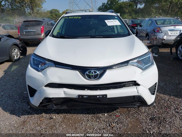 Toyota RAV4 LE 2016 2T3ZFREV5GW290496 Image 12
