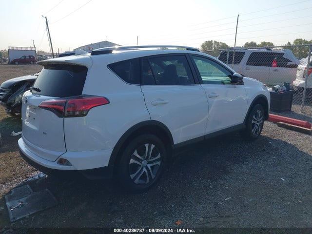 Toyota RAV4 LE 2016 2T3ZFREV5GW290496 Image 4
